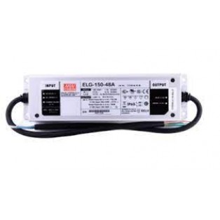 84~150W Constant Voltage + Constant Current LED Driver - ELG-150-48A